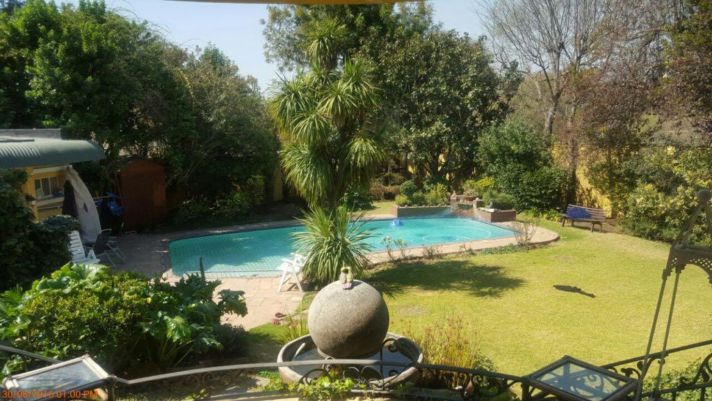Villa Mikamora Joanesburgo Exterior foto